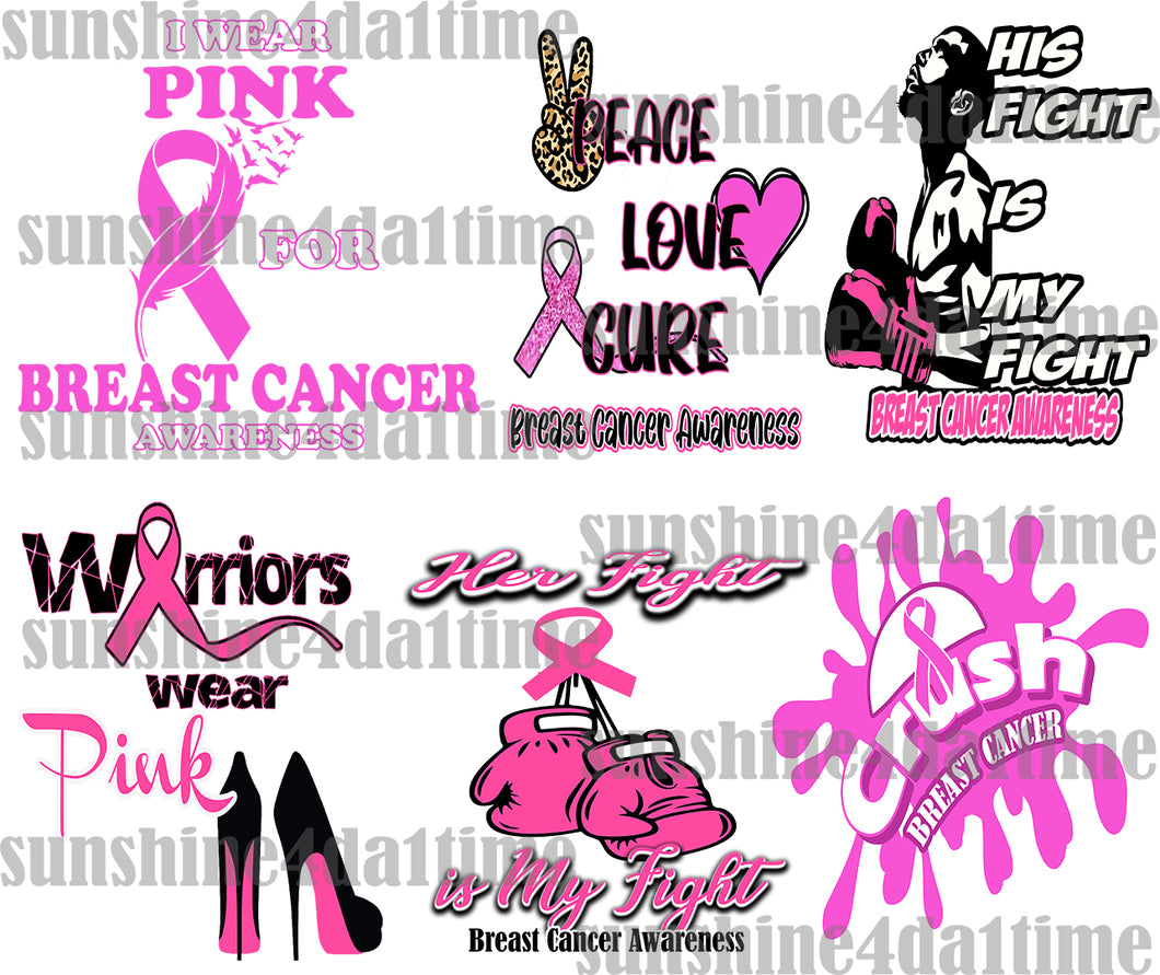 BREAST CANCER BUNDLE