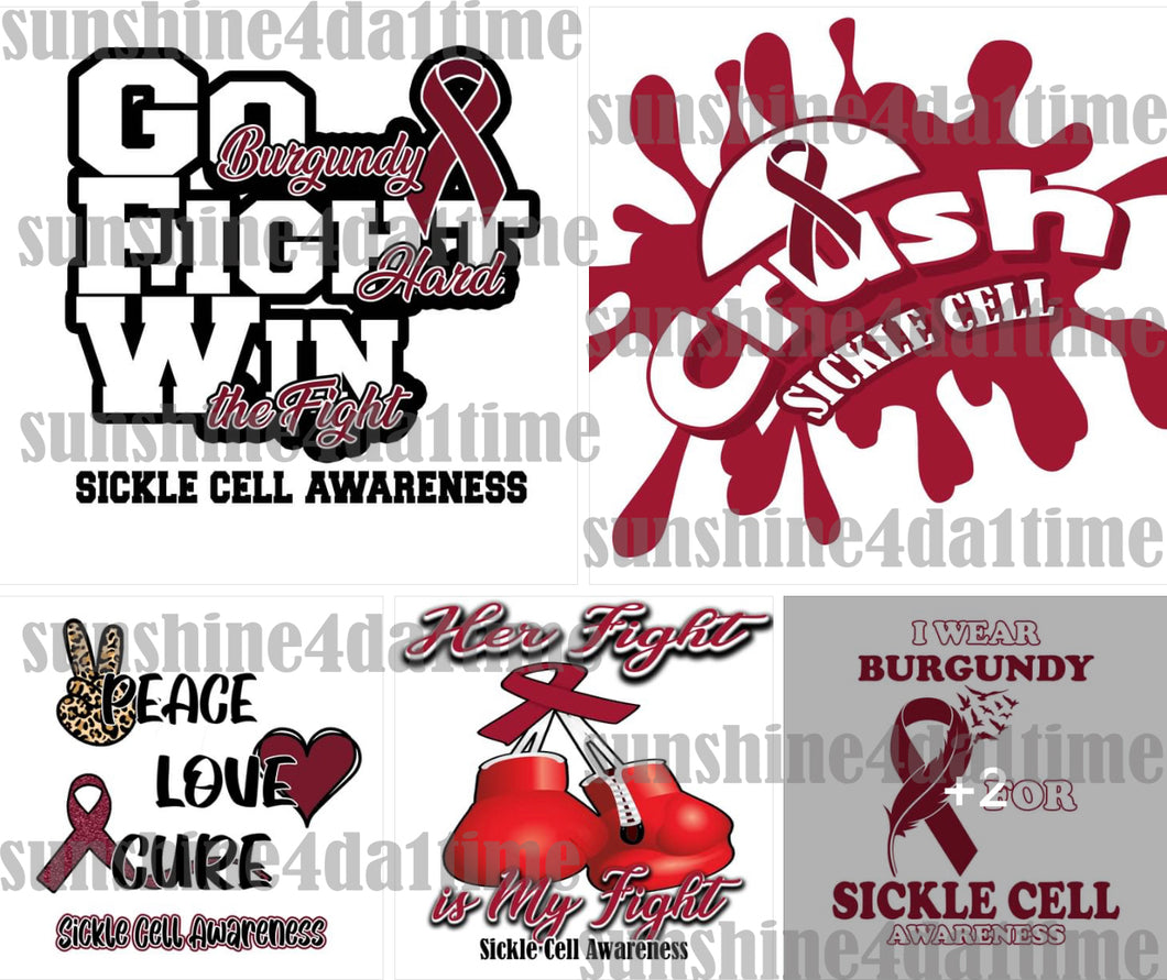 SICKLE CELL BUNDLE