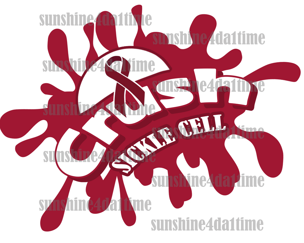 CRUSH SICKLE CELL