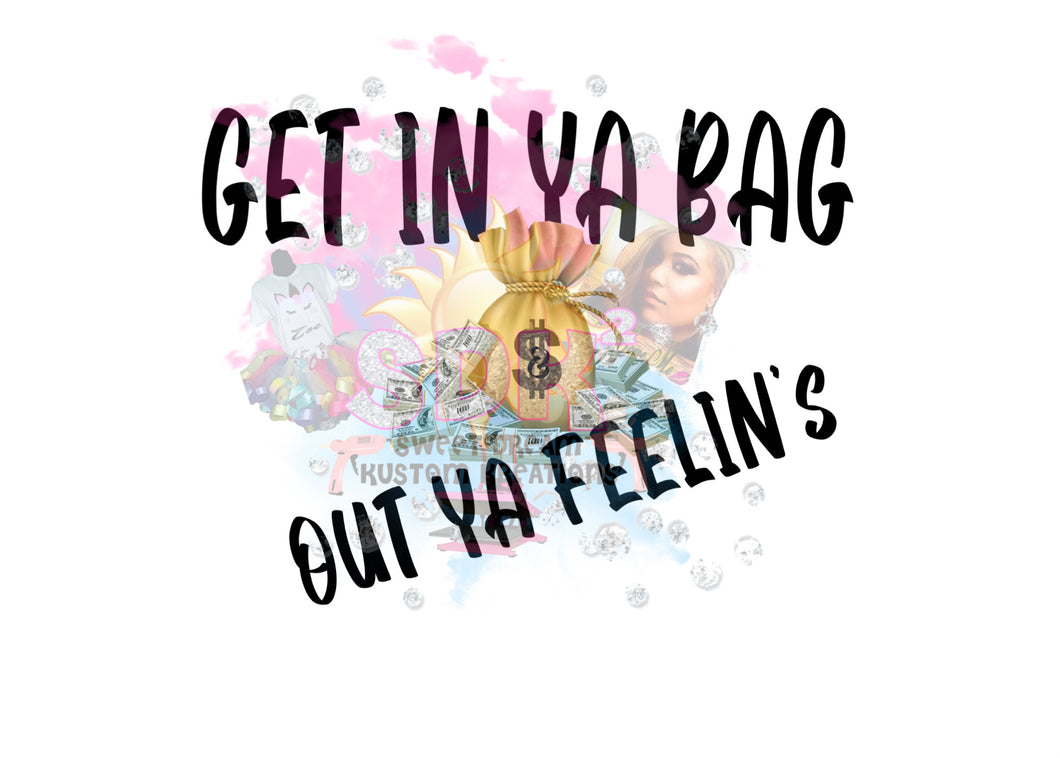 In Ya Bag PNG